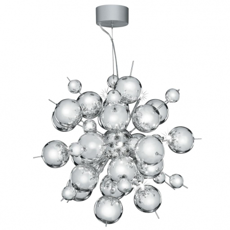 Lampi suspendate - Corpuri de iluminat pe fir MOLECULE