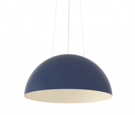 Lampi suspendate - Lustra in stil Mid Century multicolora - PLUME