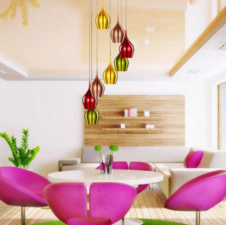 Corpuri de iluminat pe fir VIBRANT 6468 [1]