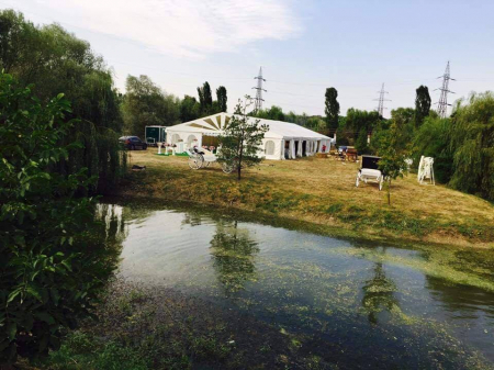 Cort evenimente Happy Inn - Craiova, DJ (2017) [14]