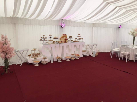 Cort evenimente Happy Inn - Craiova, DJ (2017) [7]