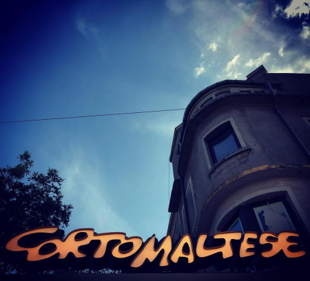 PORTOFOLIU - Cortomaltese - av. Radu Beller, Bucuresti (2018)