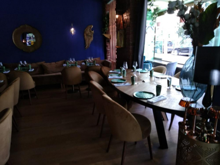 Cortomaltese - av. Radu Beller, Bucuresti (2018) [4]