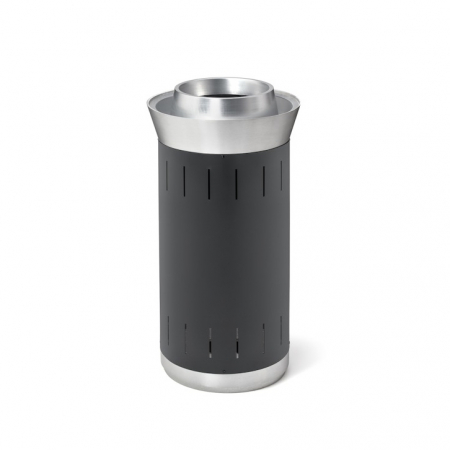 Cos de gunoi reciclabil metalic office birou LAUSANNE [2]