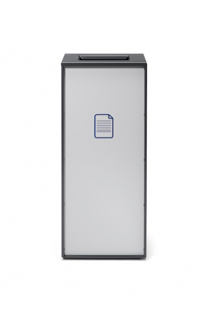 Cos de gunoi reciclabil selectiv office birou ZURICH [2]