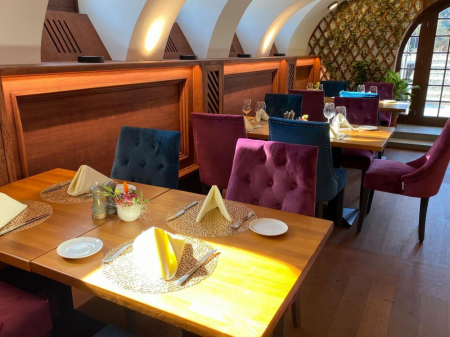 Crama restaurant Casa Doina - București (2020) [6]