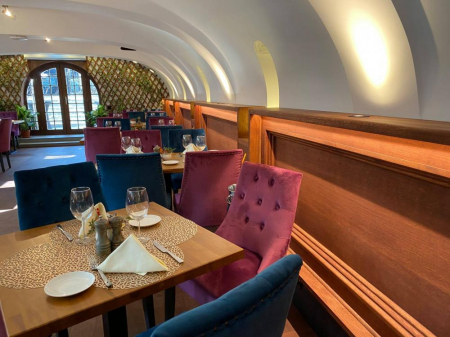 Crama restaurant Casa Doina - București (2020) [9]