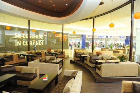 Crema Cafe - Maritimo Mall, Constanta, CT (2012) [4]