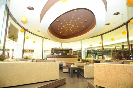 Crema Cafe - Maritimo Mall, Constanta, CT (2012) [1]