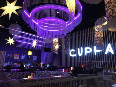 PORTOFOLIU - CUPPA Cafe Club - Targu Jiu, GJ (2017)