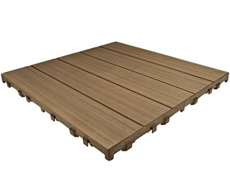 Dale de terasa/outdoor WPC (Wood Plastic Composites) WERZALIT PASEO [2]