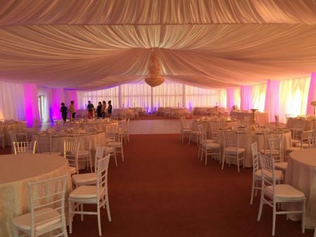 PORTOFOLIU - Dalia Events Ballroom - Cazanesti, IL (2016)