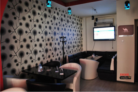 DDB Cafe - Blanari, Centru Vechi, Bucuresti (2010)