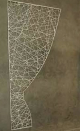 Decoratiuni de Craciun - Decoratiune de Crăciun Curtain 2D