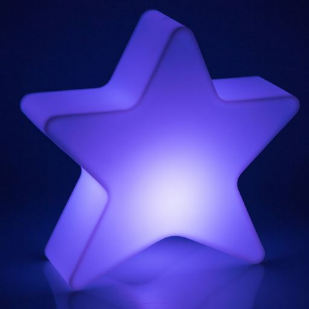Decoratiune tip lampă ASTRO [2]