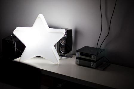 Decoratiuni de Craciun - Decoratiune tip lampă ASTRO