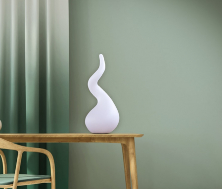 Decoratiuni de Craciun - Decoratiune tip lampă Twister