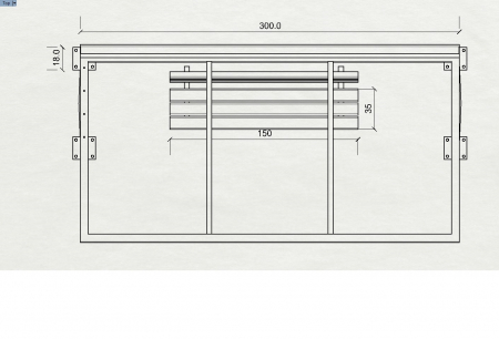 DEFNE Mobilier urban stradal Statie de autobuz [4]