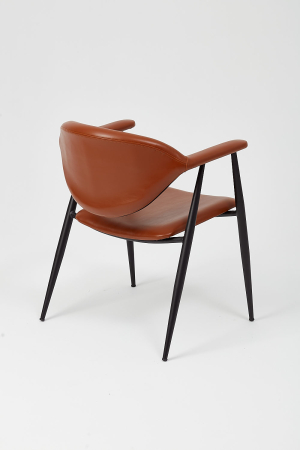 Scaun cu brate modern pentru restaurant - JENNY [2]