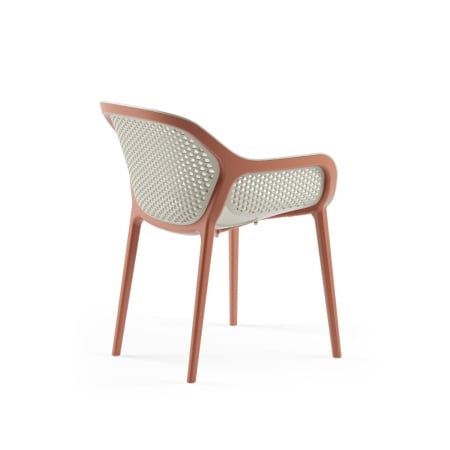 Demifotoliu din plastic pentru exterior / terasa - ATRA [1]