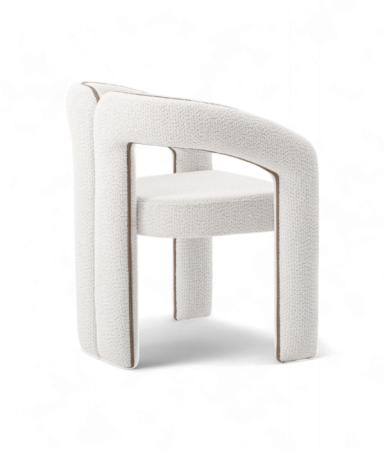 Demifotoliu tapitat la comanda cu design Contemporary Organic - PERA [3]