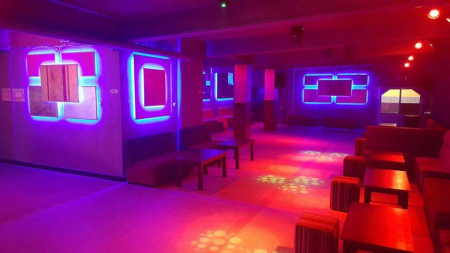 PORTOFOLIU - Discoteca Maxx - Romanu, BR (2016)