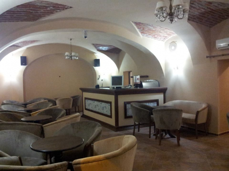 PORTOFOLIU - Dominion Cafe - Timisoara (2013)