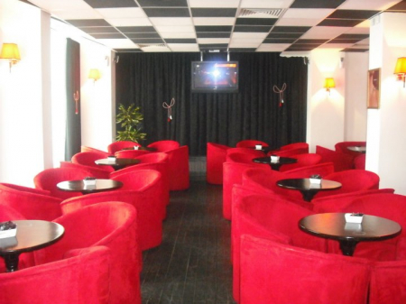 PORTOFOLIU - Don Cafe - Giurgiu, GR (2011)