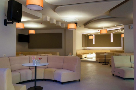 Don Stephano Lounge & Caffe - Pitesti, AG (2015) [9]