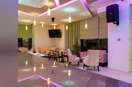 Don Stephano Lounge & Caffe - Pitesti, AG (2015)