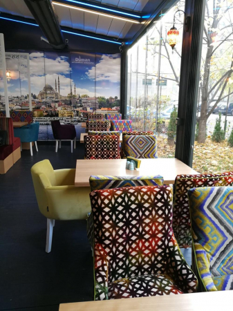 Duman Oriental Cuisine - Decebal, Bucuresti (2017) [8]