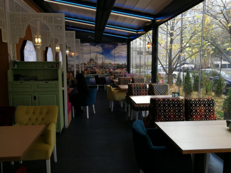 Duman Oriental Cuisine - Decebal, Bucuresti (2017) [5]