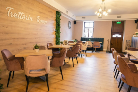 Trattoria Roma - Mediaș, SB (2024) [1]
