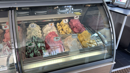EisCafé Cortina - Mainburg, Germania (2026) [6]