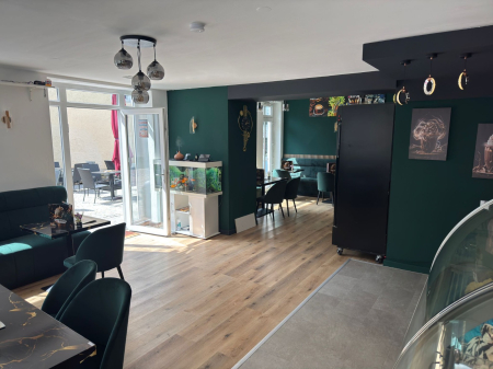 PORTOFOLIU - EisCafé Cortina - Mainburg, Germania (2026)
