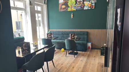 EisCafé Cortina - Mainburg, Germania (2026) [1]