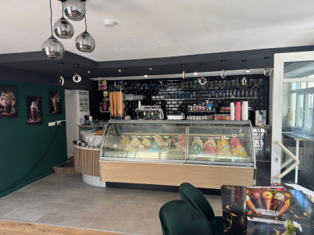 EisCafé Cortina - Mainburg, Germania (2026) [2]