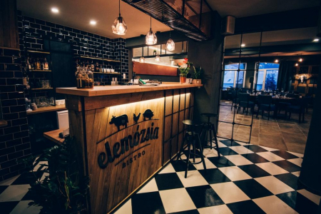 Elemozsia Bistro & Pension - Odorheiu Secuiesc, HR (2017) [4]