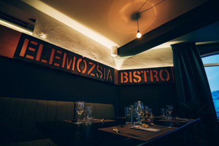 Elemozsia Bistro & Pension - Odorheiu Secuiesc, HR (2017) [5]