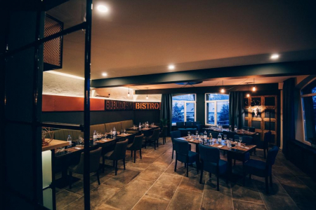 Elemozsia Bistro & Pension - Odorheiu Secuiesc, HR (2017) [2]