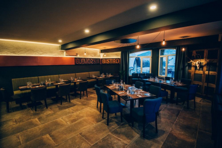 Elemozsia Bistro & Pension - Odorheiu Secuiesc, HR (2017) [3]
