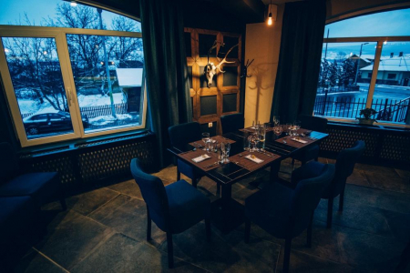 Elemozsia Bistro & Pension - Odorheiu Secuiesc, HR (2017) [1]