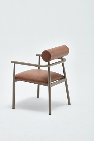 Scaun de restaurant in stil Mid Century - ELIX [1]