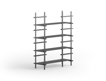 MOBILIER HORECA - Etajera modulara cu design modern - DISPLAY