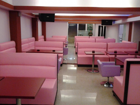 Eva Lounge & Night Club - Magheru, Bucuresti (2012) [9]