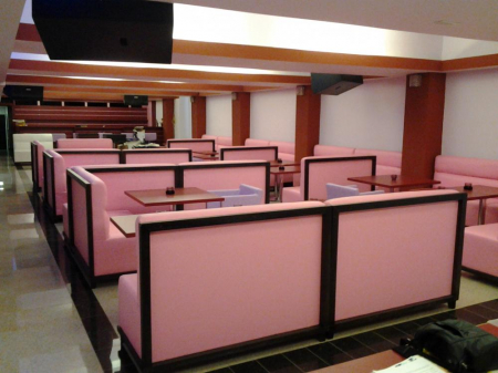 Eva Lounge & Night Club - Magheru, Bucuresti (2012) [10]