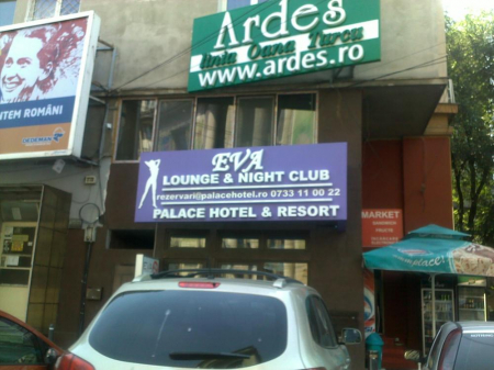 Eva Lounge & Night Club - Magheru, Bucuresti (2012) [14]