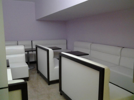 Eva Lounge & Night Club - Magheru, Bucuresti (2012) [3]