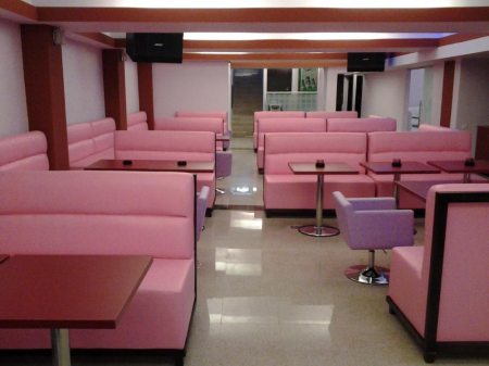 Eva Lounge & Night Club - Magheru, Bucuresti (2012) [8]