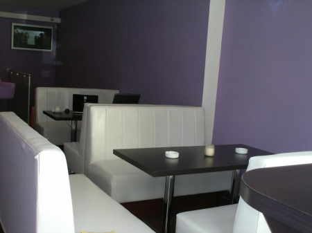 Eva Lounge & Night Club - Magheru, Bucuresti (2012)